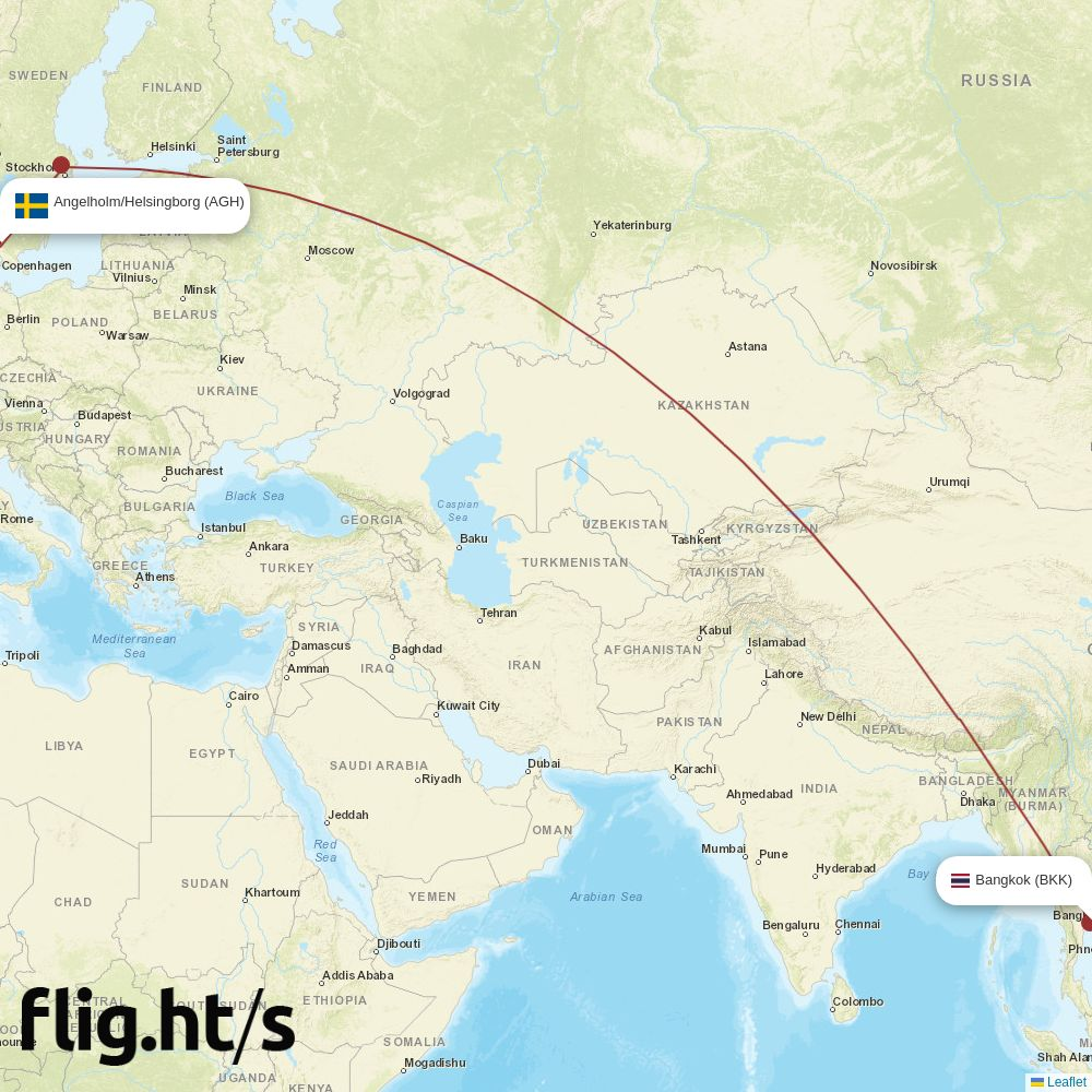 AGH-BKK