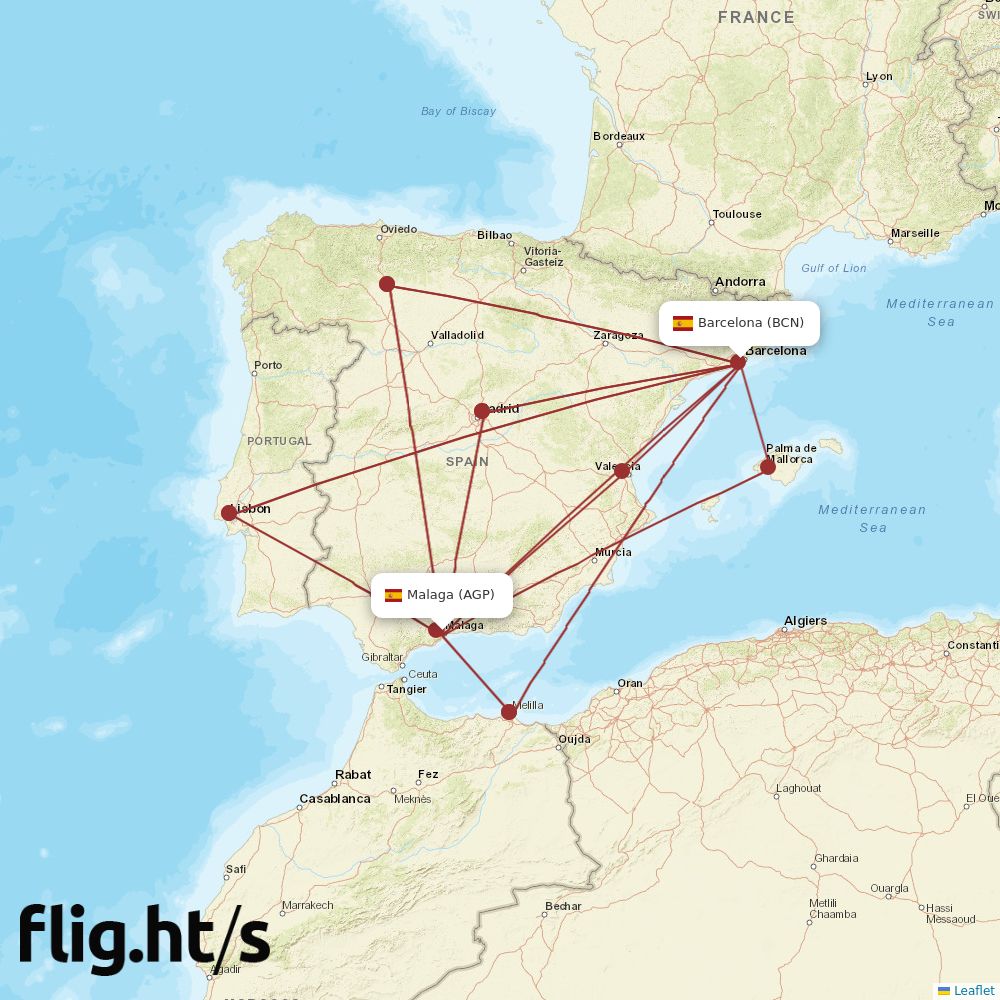 AGP-BCN