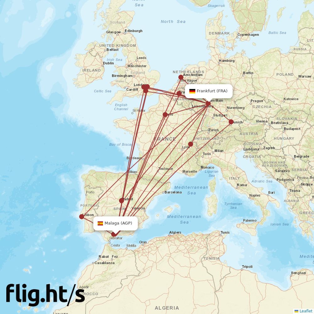 AGP-FRA
