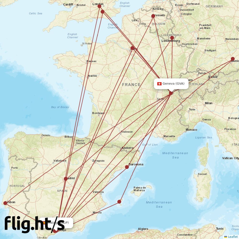 AGP-GVA