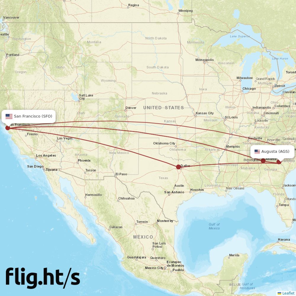 AGS-SFO