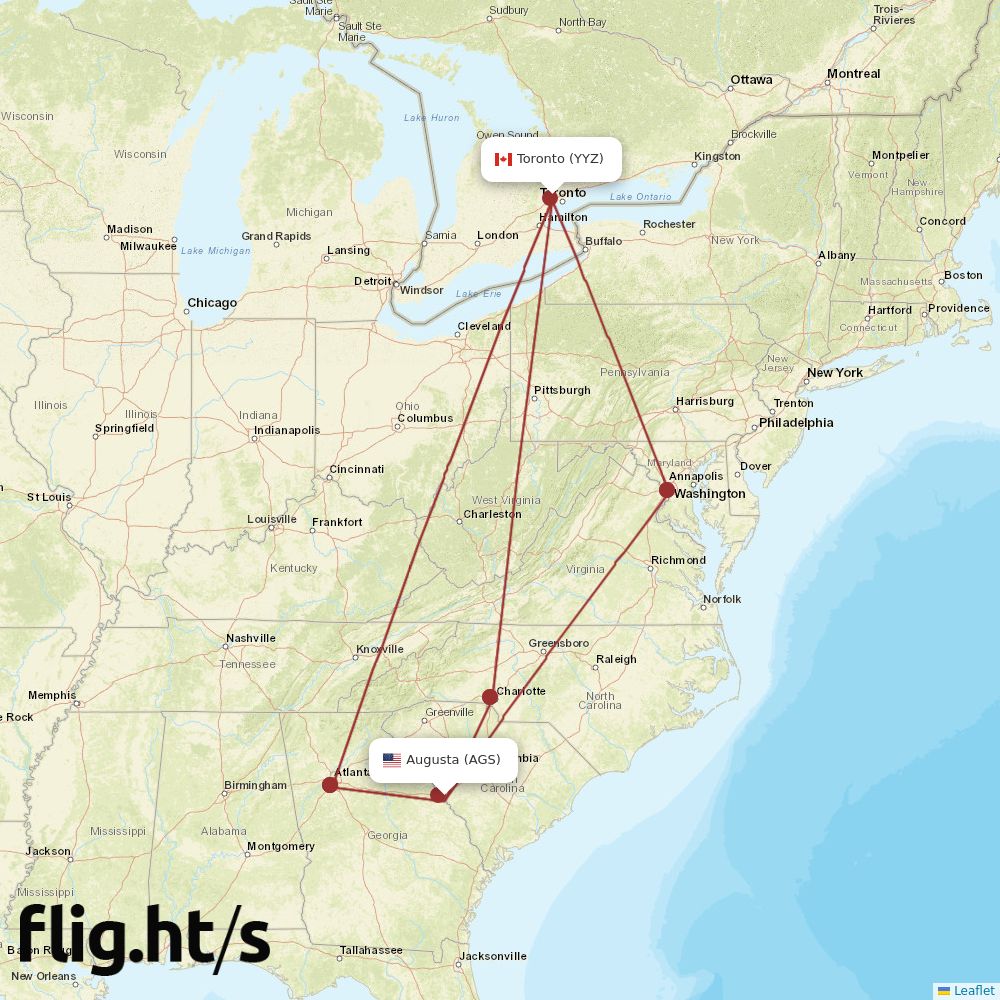 AGS-YYZ