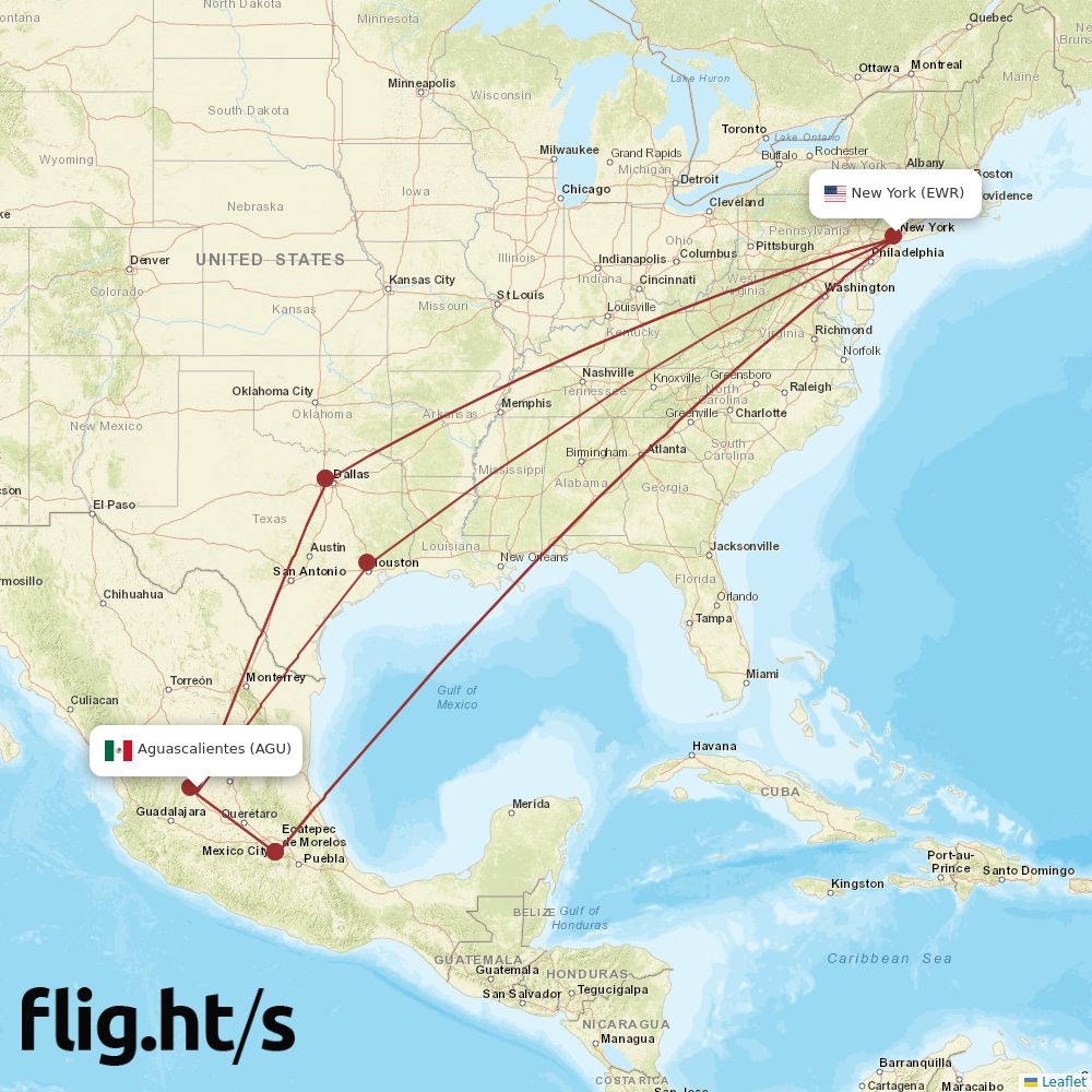AGU-EWR