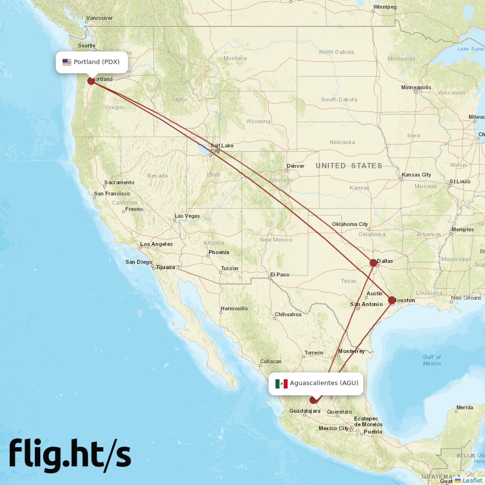 AGU-PDX