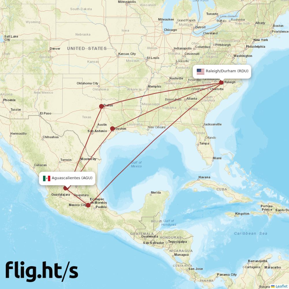 AGU-RDU