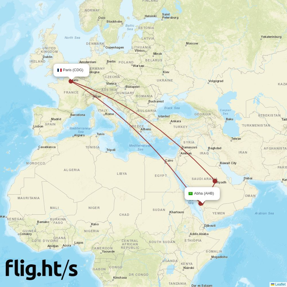 AHB-CDG