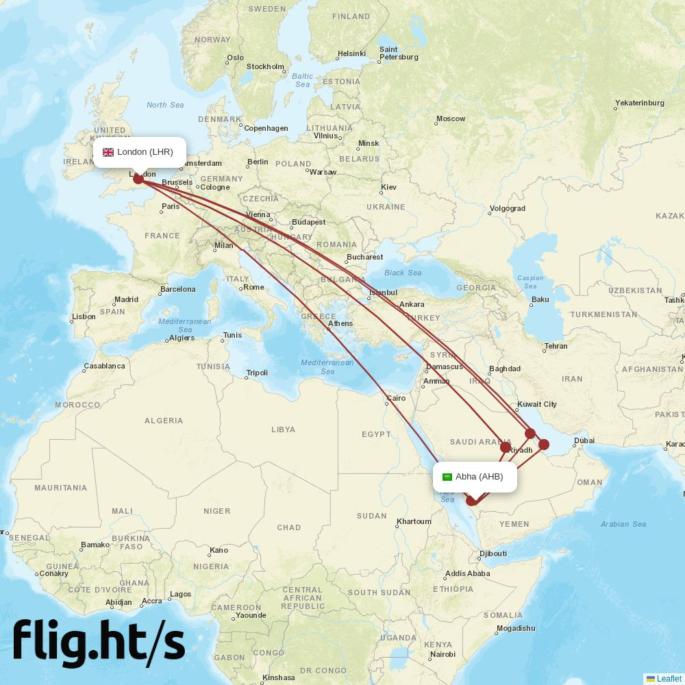 AHB-LHR