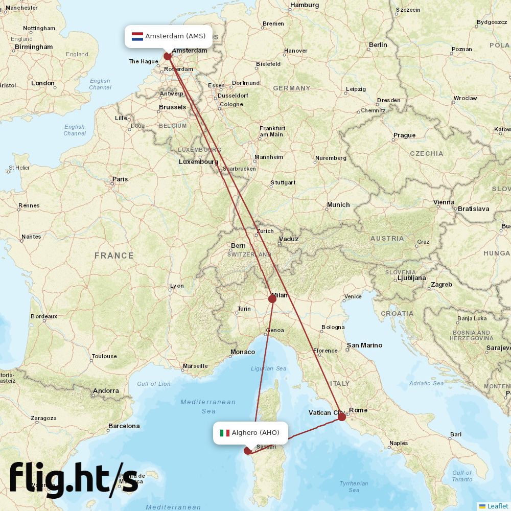 AHO-AMS
