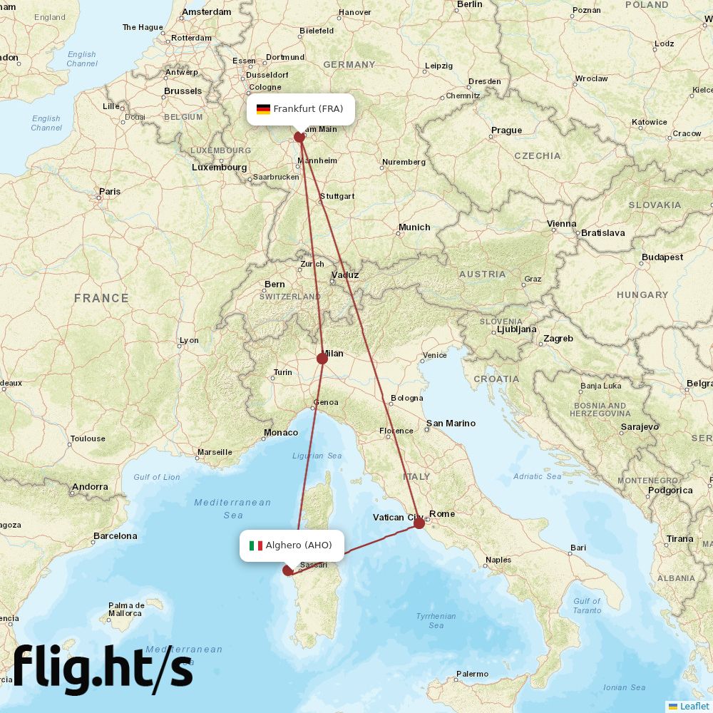 AHO-FRA