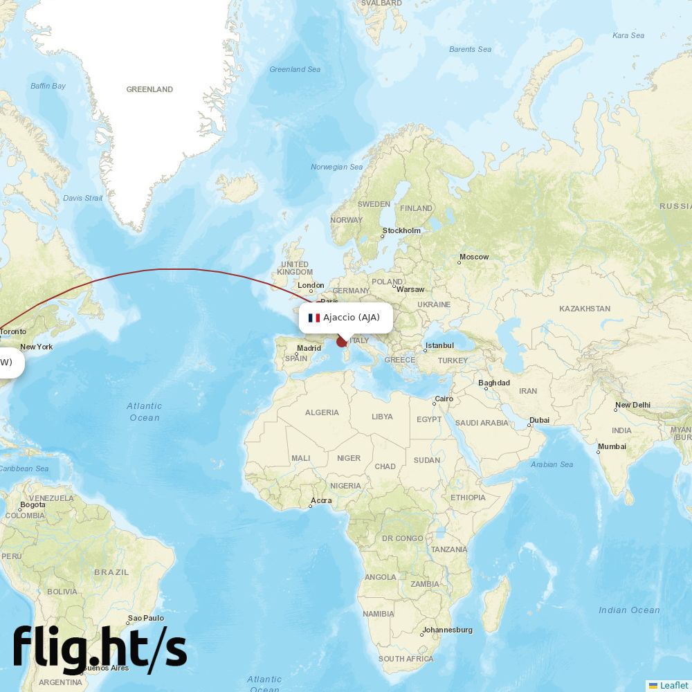 AJA-DFW