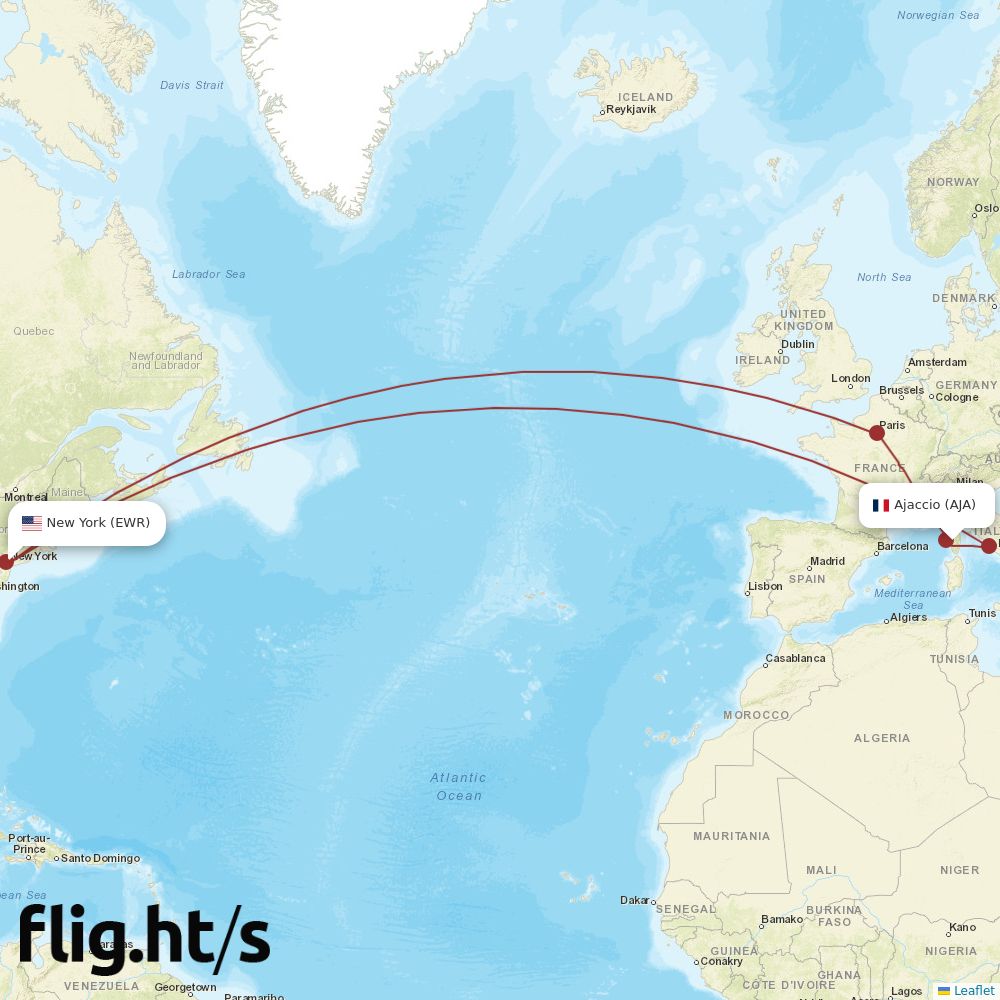 AJA-EWR