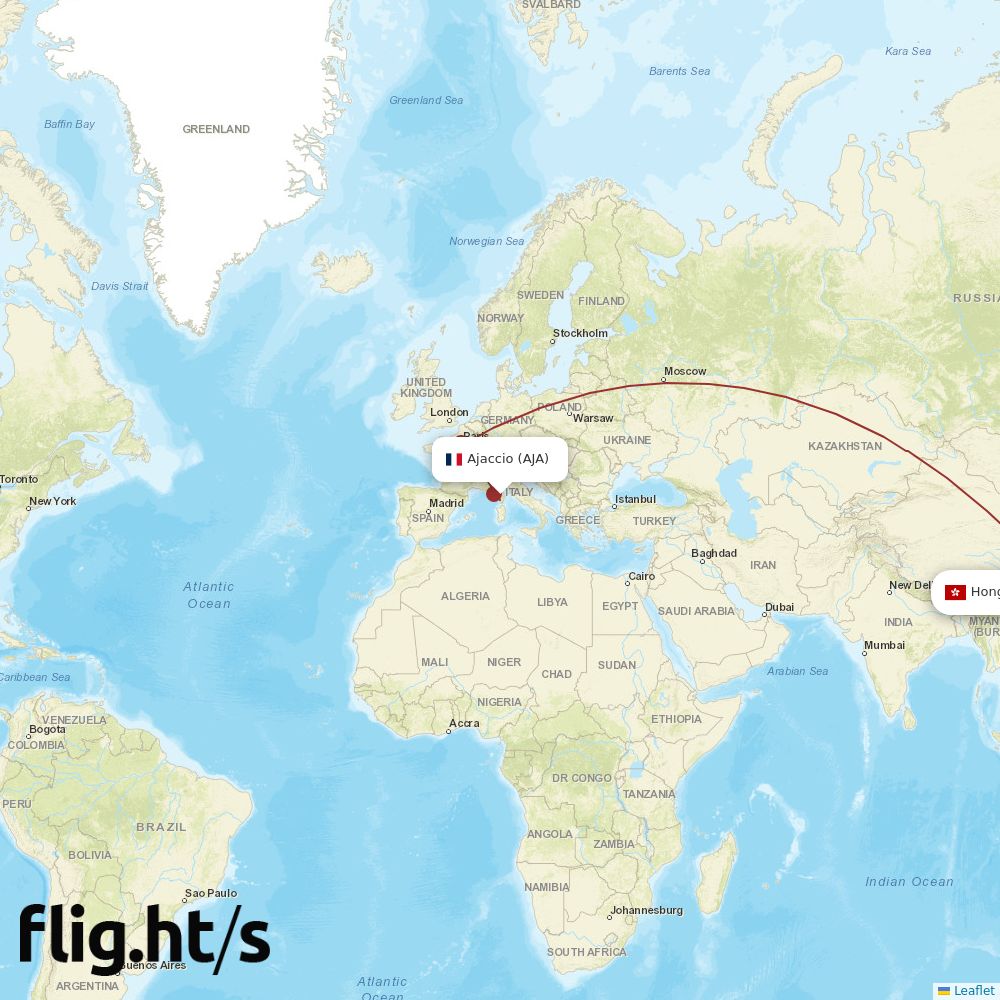 AJA-HKG