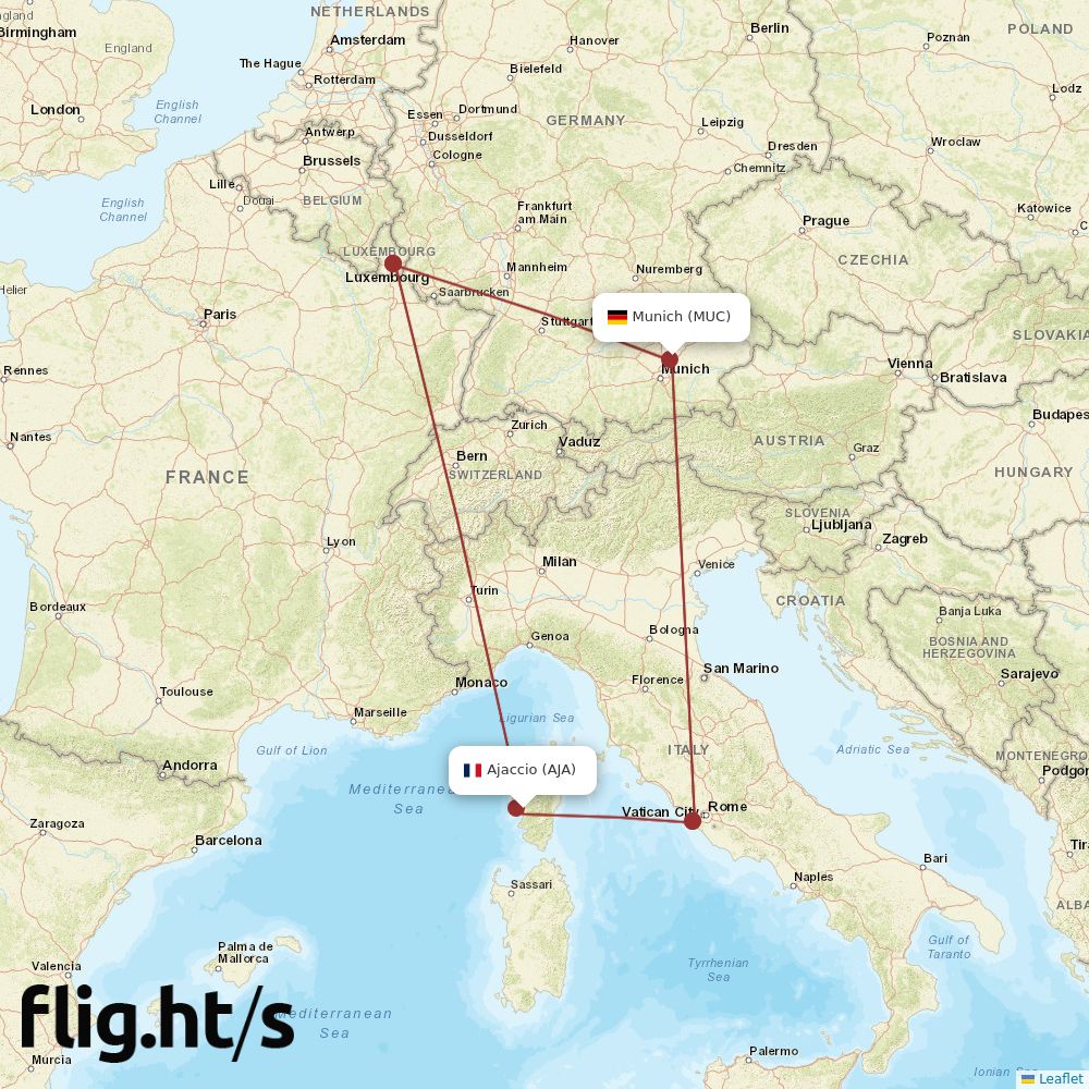 AJA-MUC