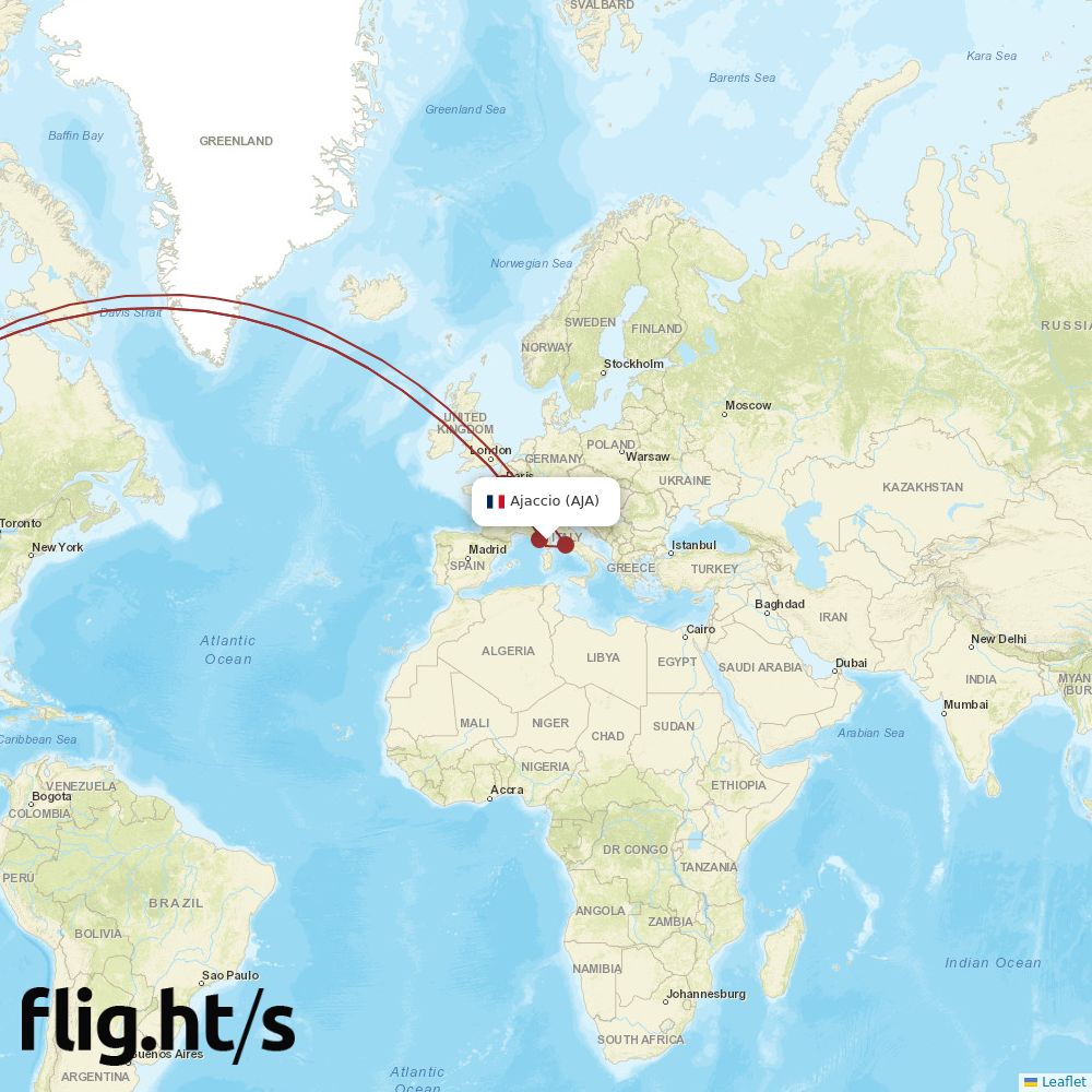 AJA-SFO