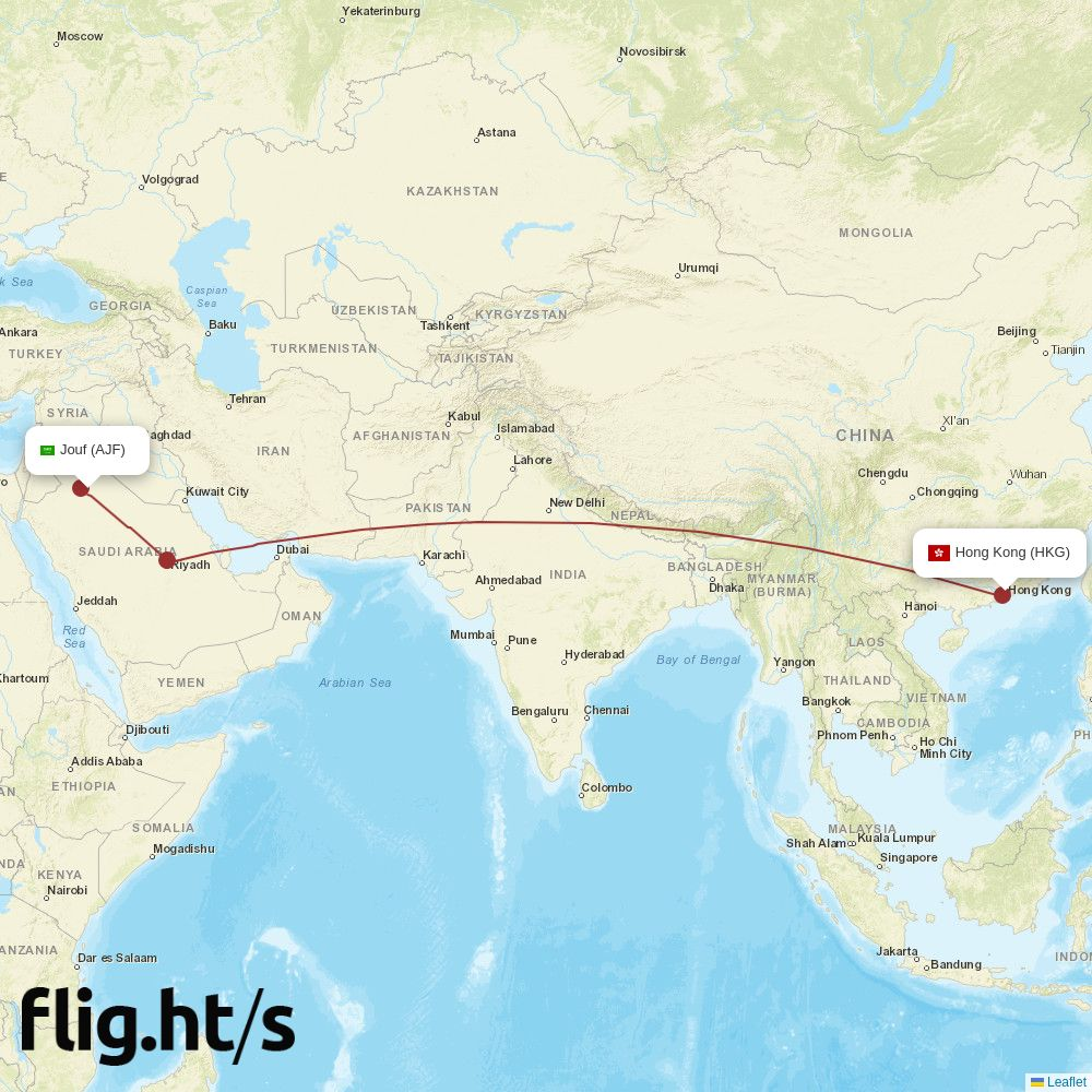 AJF-HKG