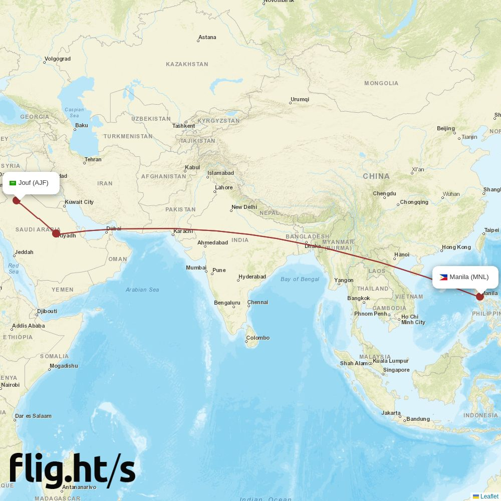 AJF-MNL