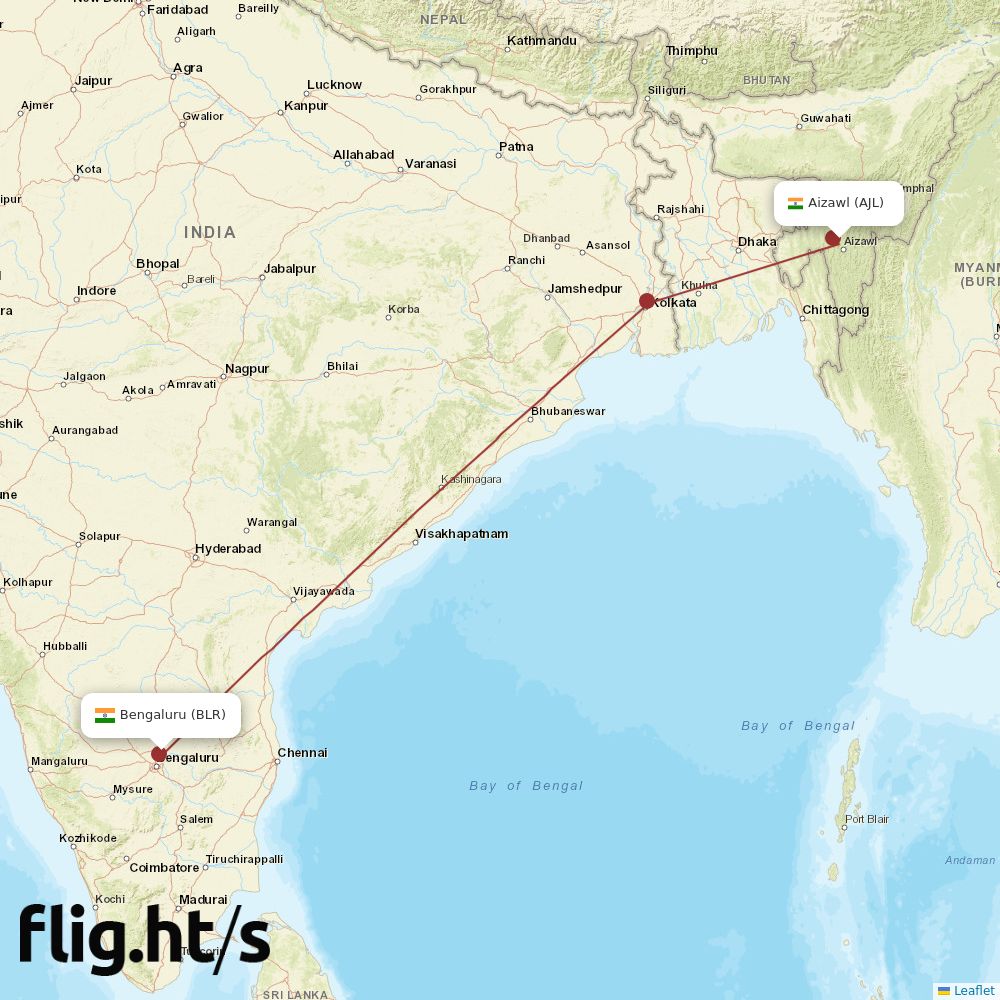 AJL-BLR