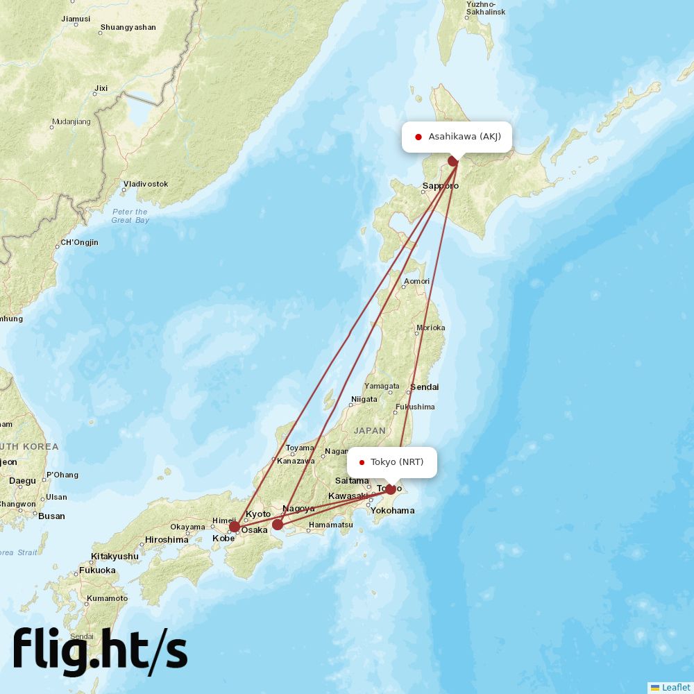 AKJ-NRT