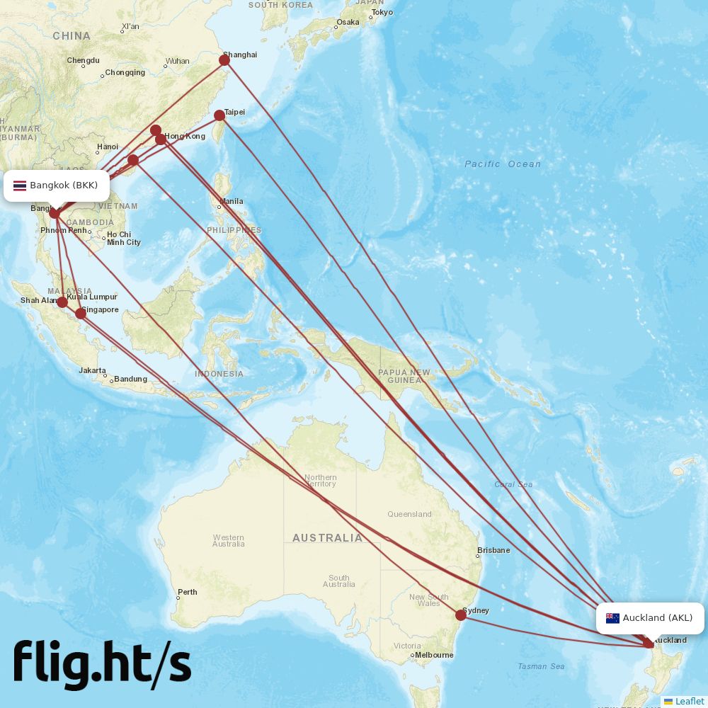 AKL-BKK