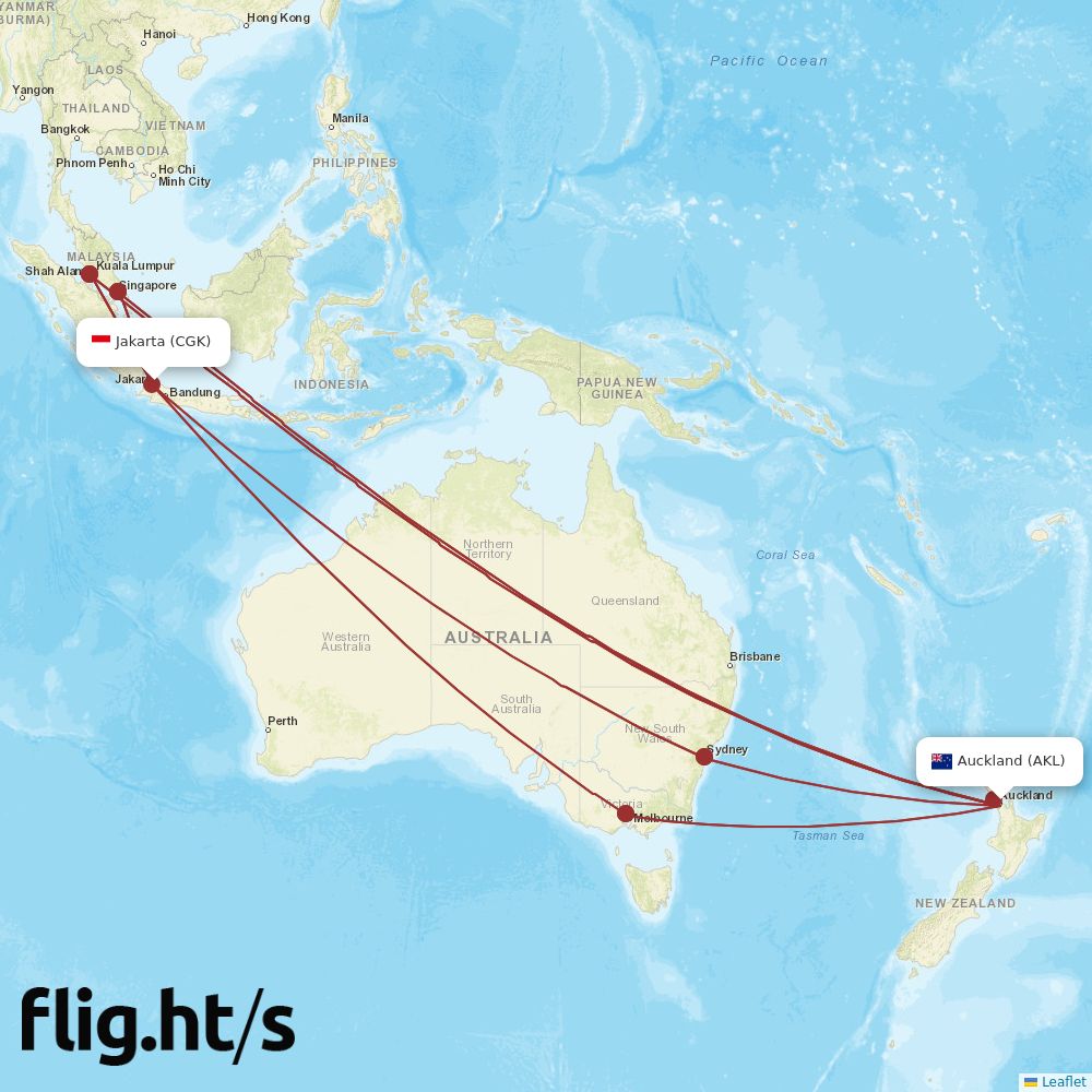 AKL-CGK