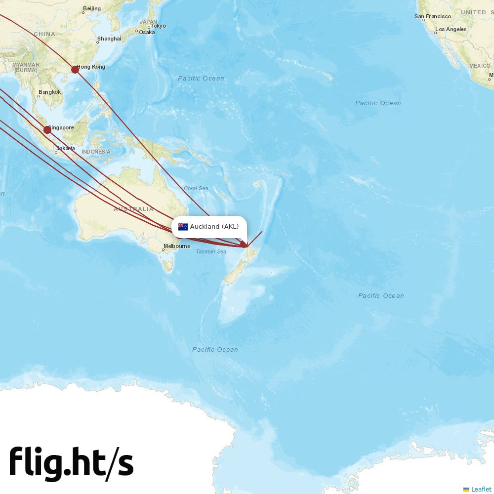 AKL-FCO
