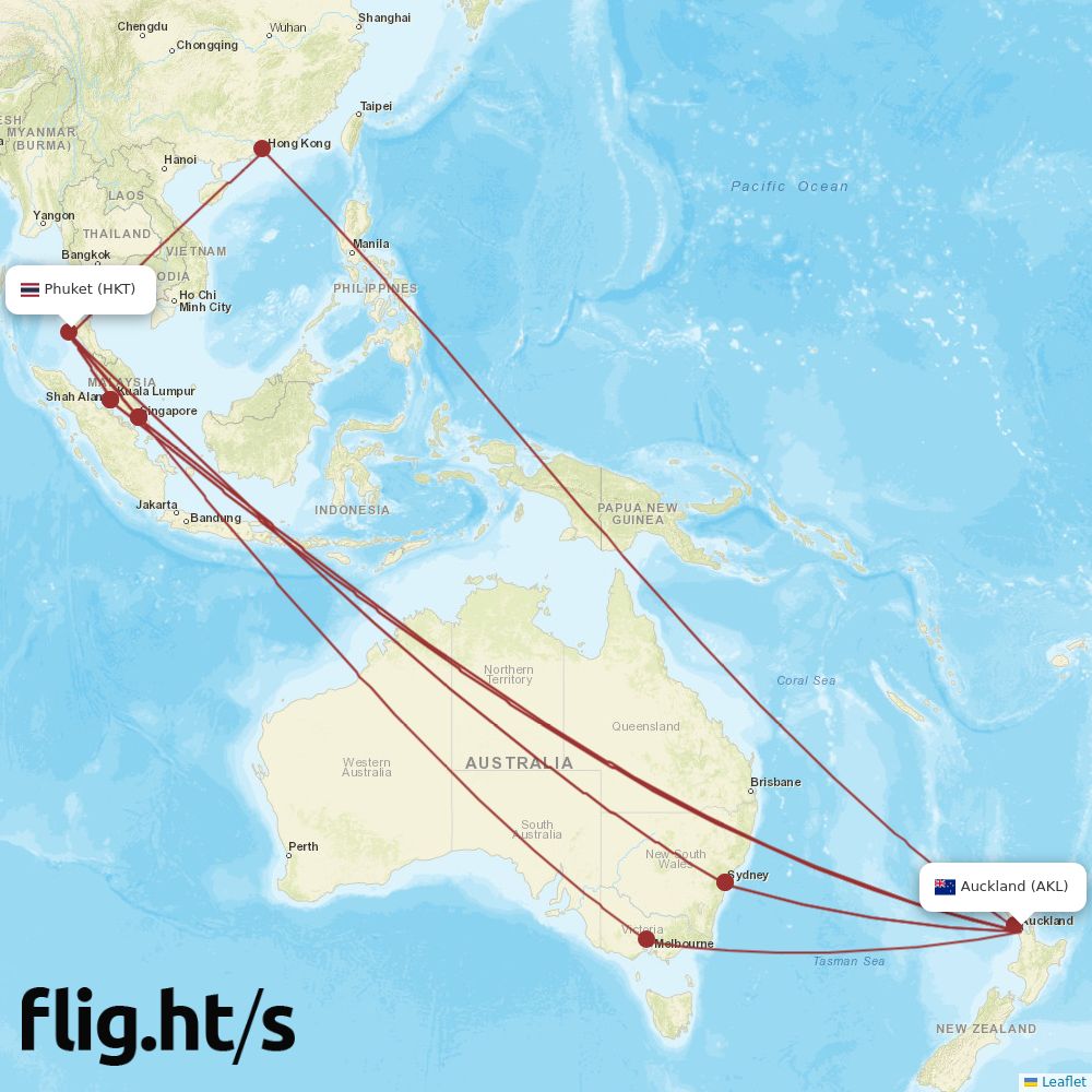 AKL-HKT