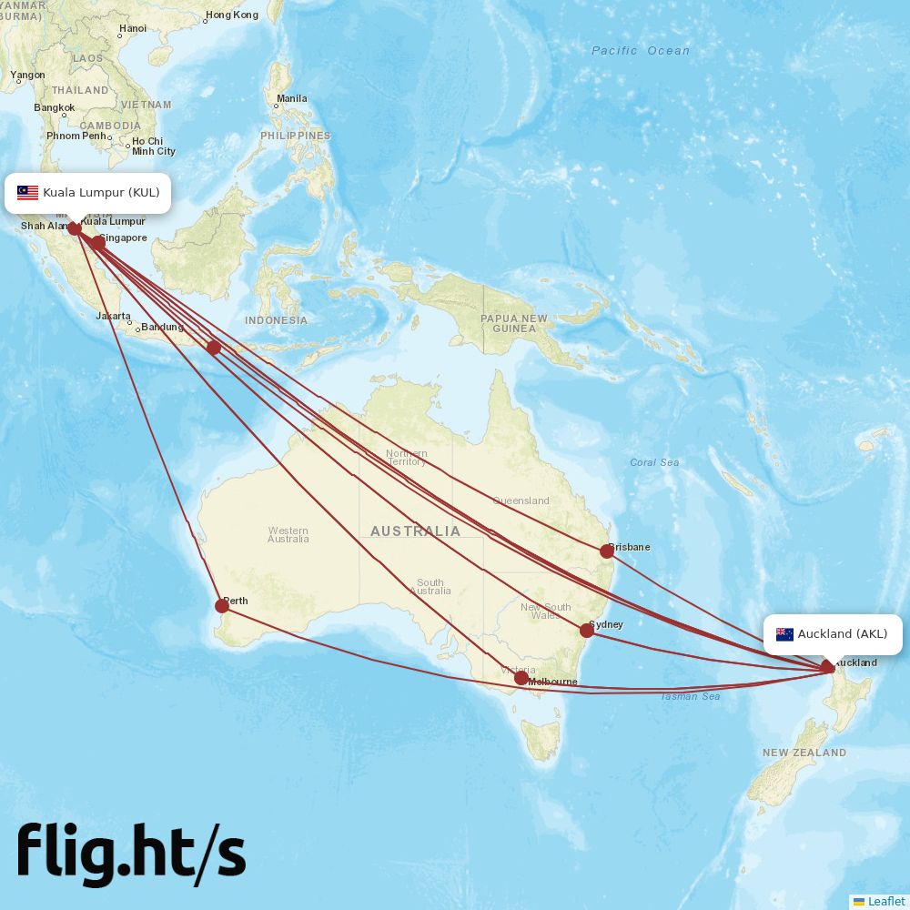 AKL-KUL