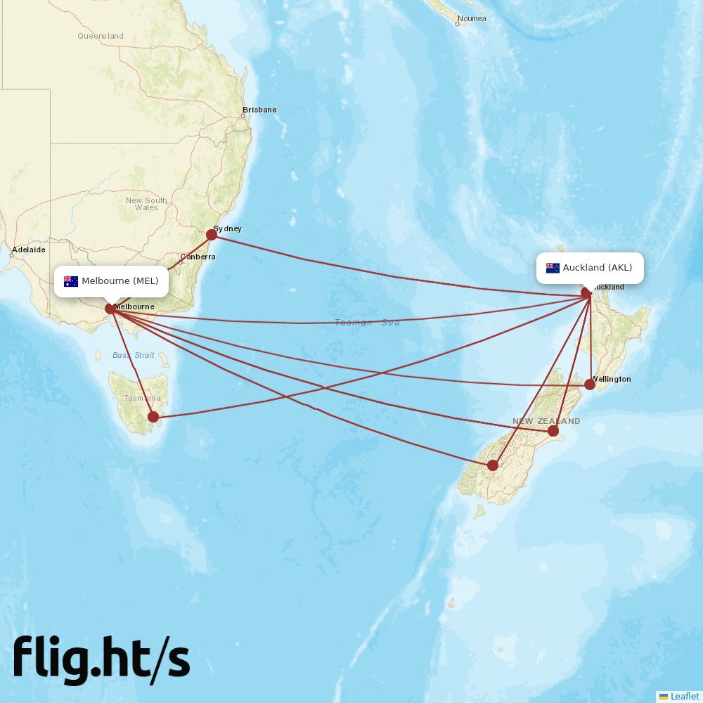 AKL-MEL