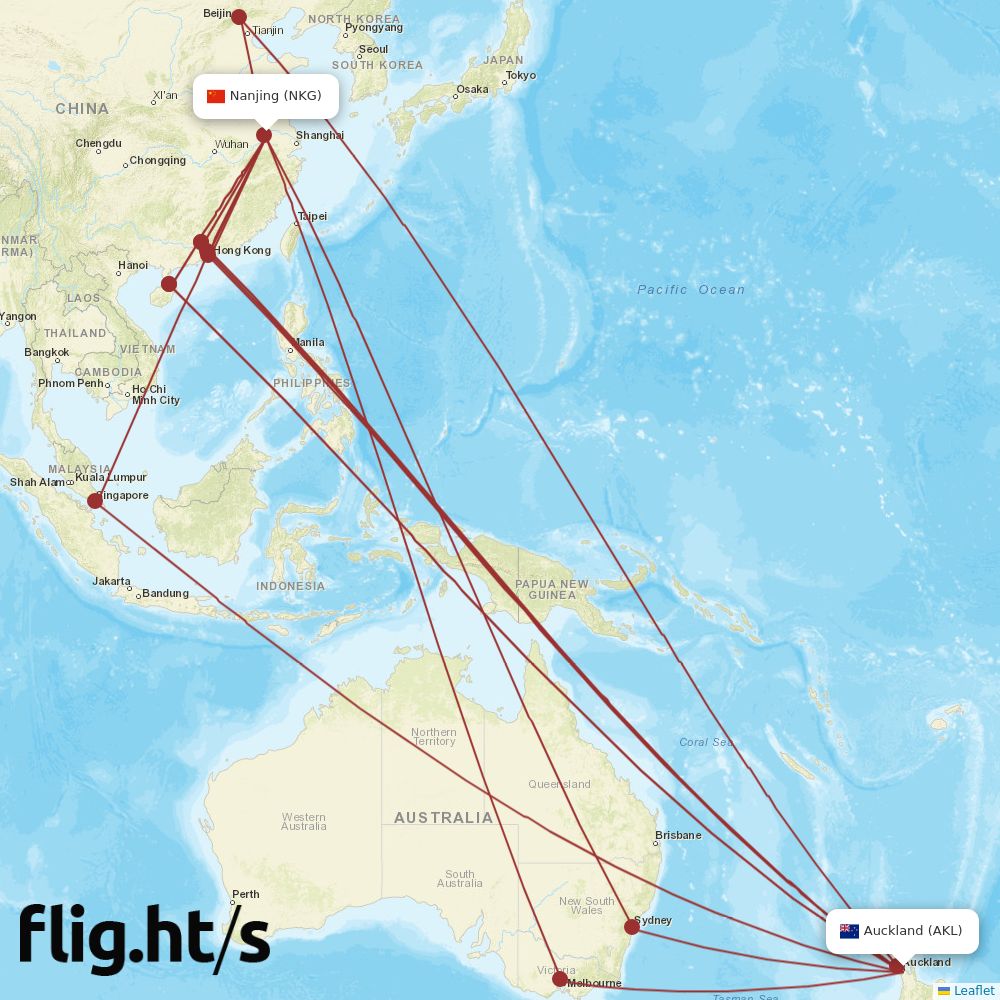 AKL-NKG