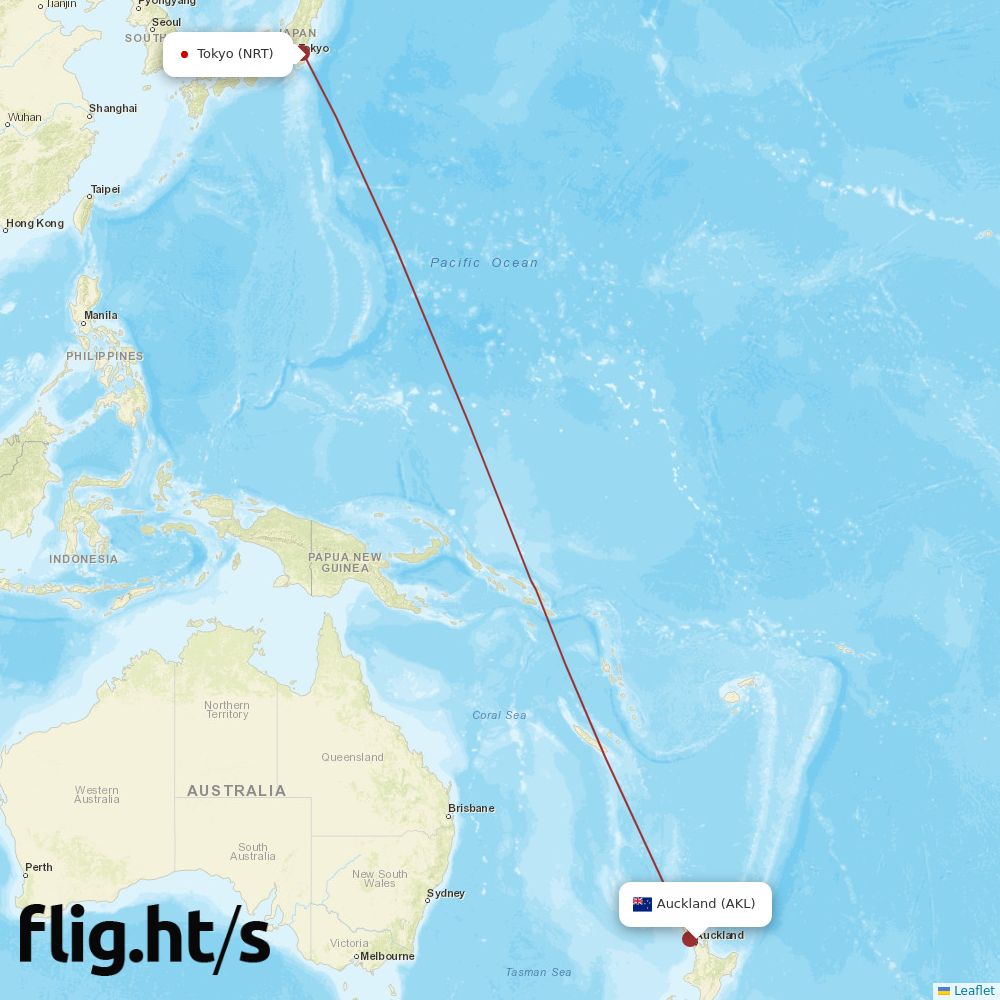 AKL-NRT