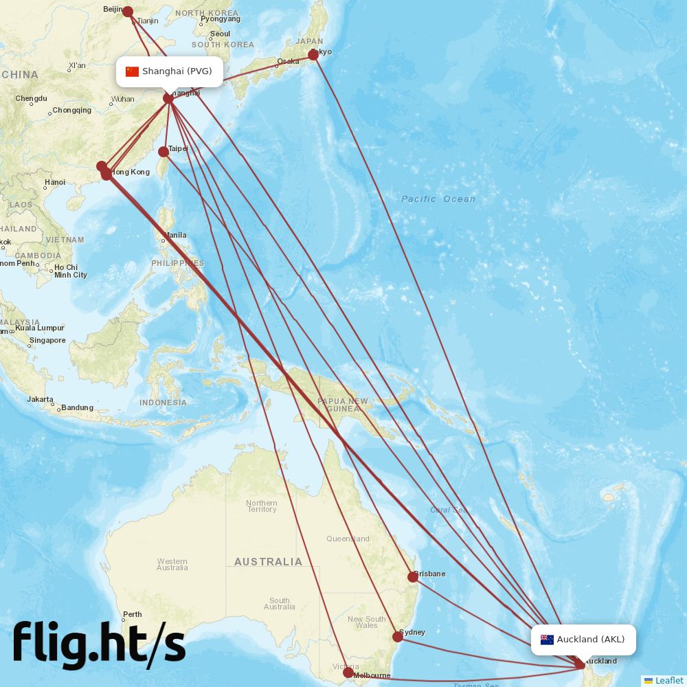 AKL-PVG