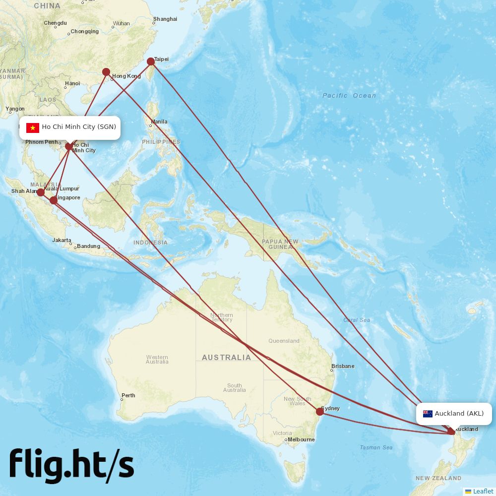 AKL-SGN