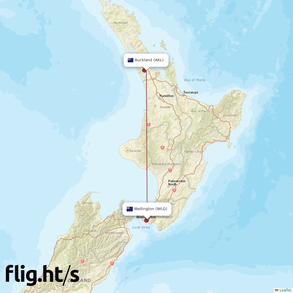 AKL-WLG