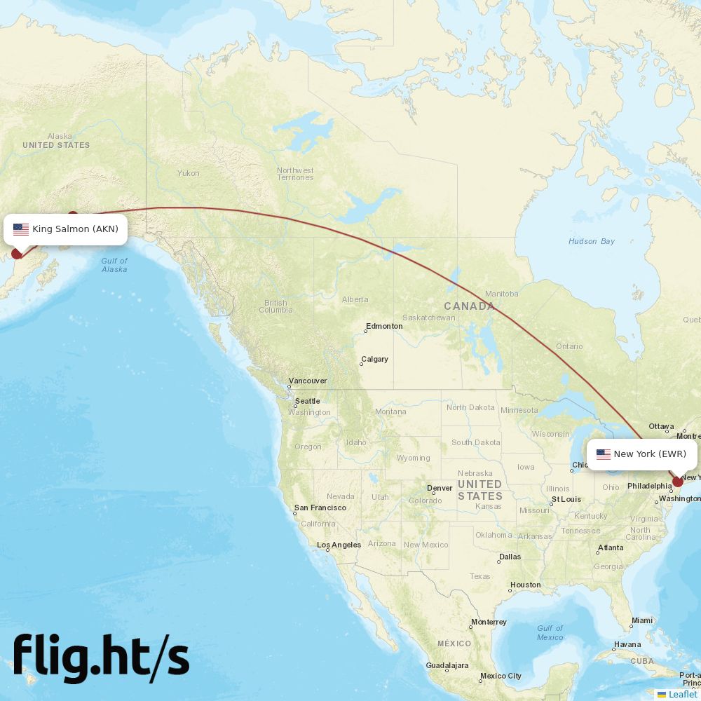 AKN-EWR
