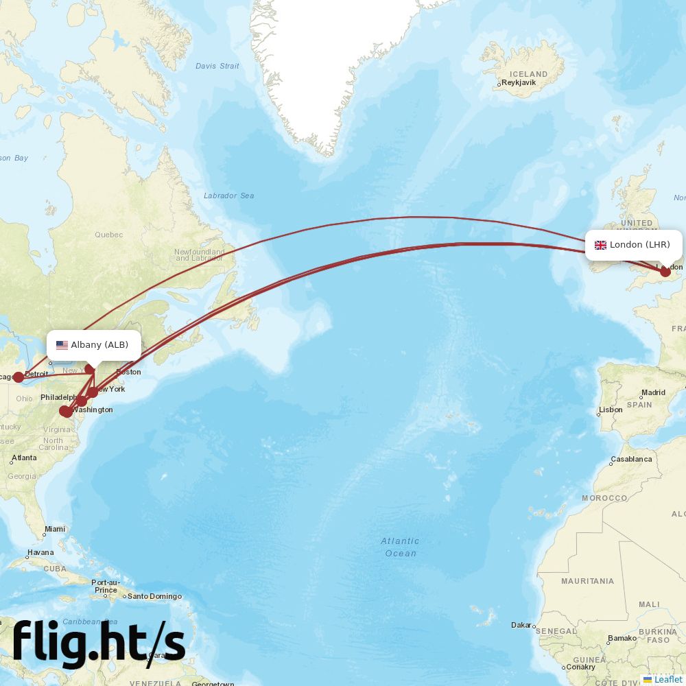 ALB-LHR