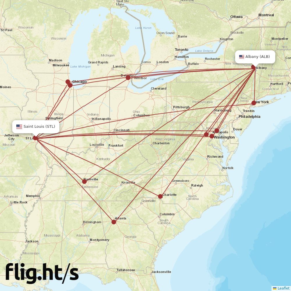 ALB-STL