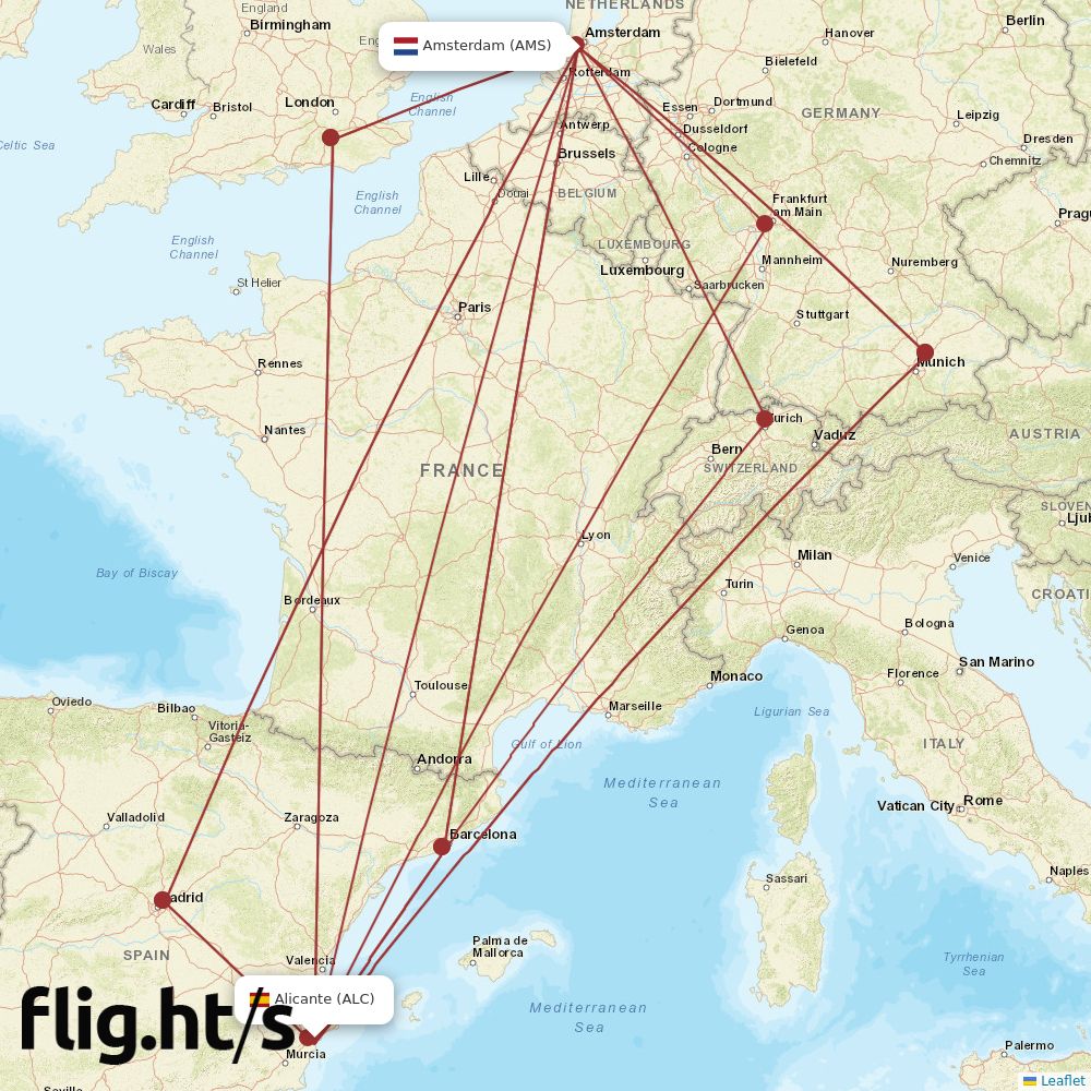 ALC-AMS