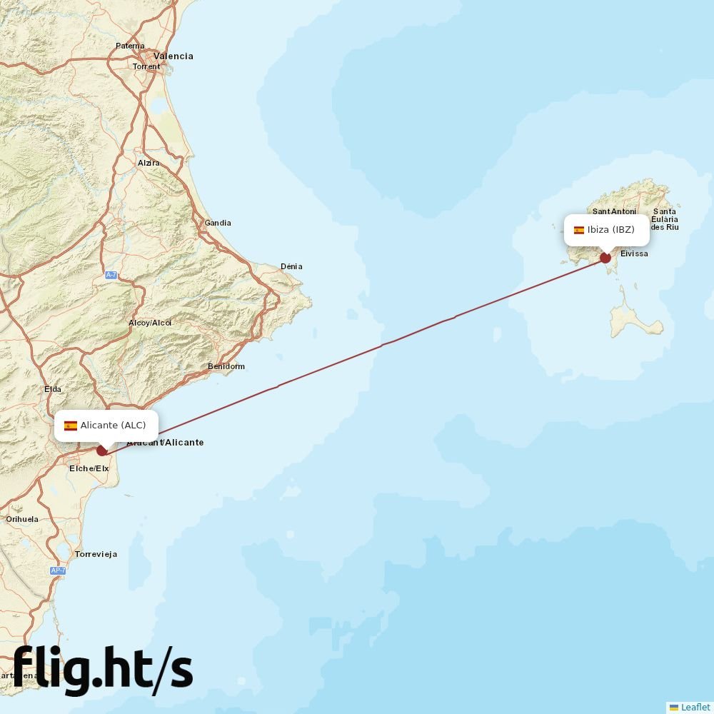 ALC-IBZ