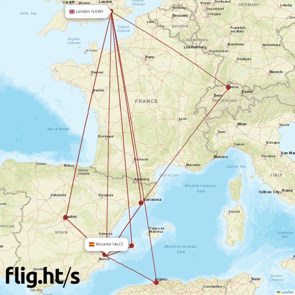 ALC-LGW