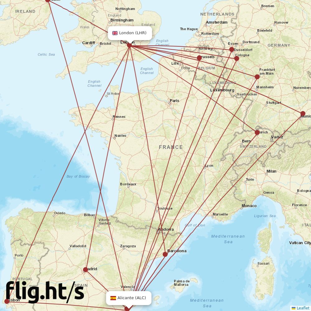 ALC-LHR