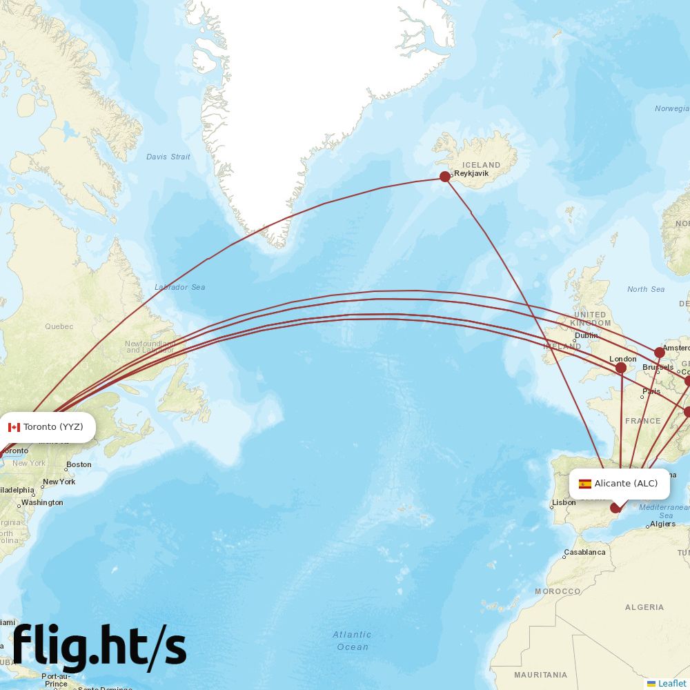 ALC-YYZ
