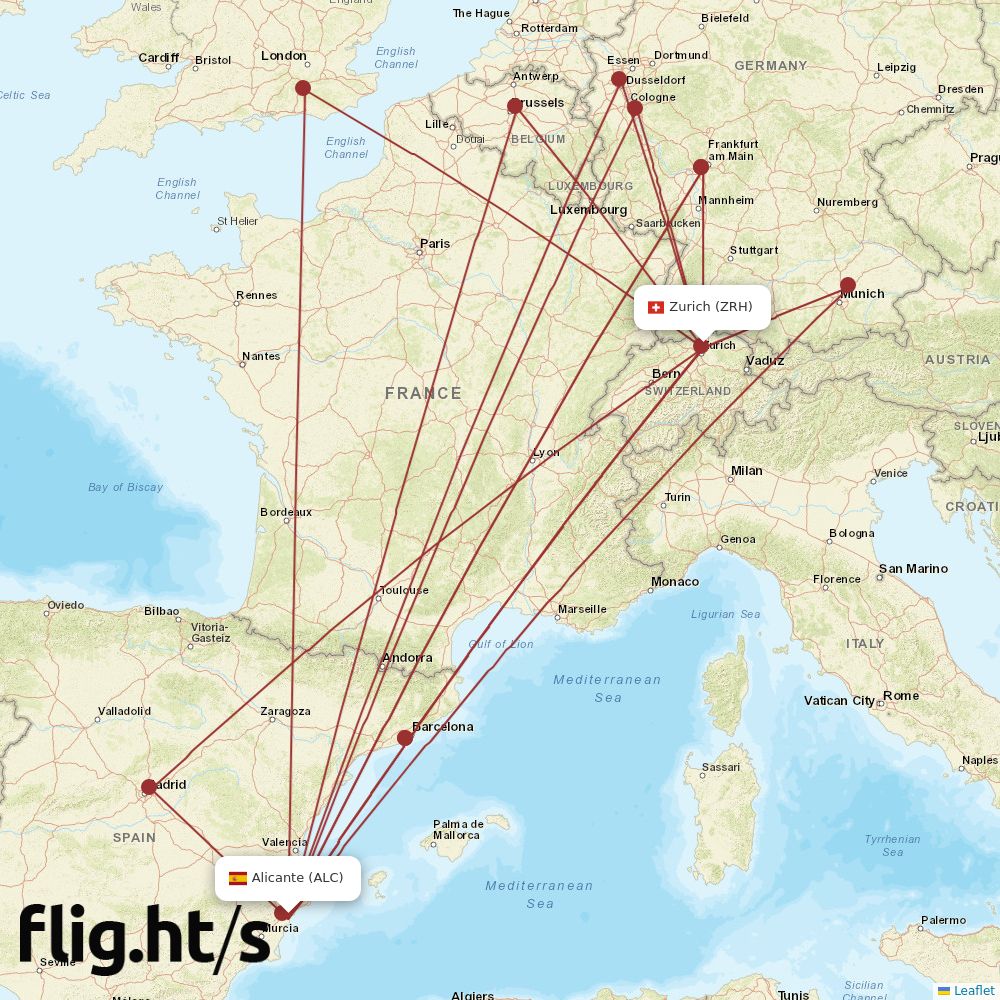 ALC-ZRH