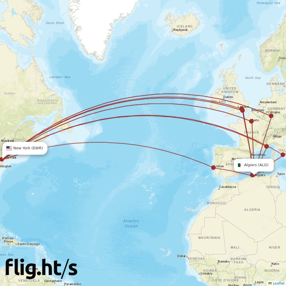 ALG-EWR