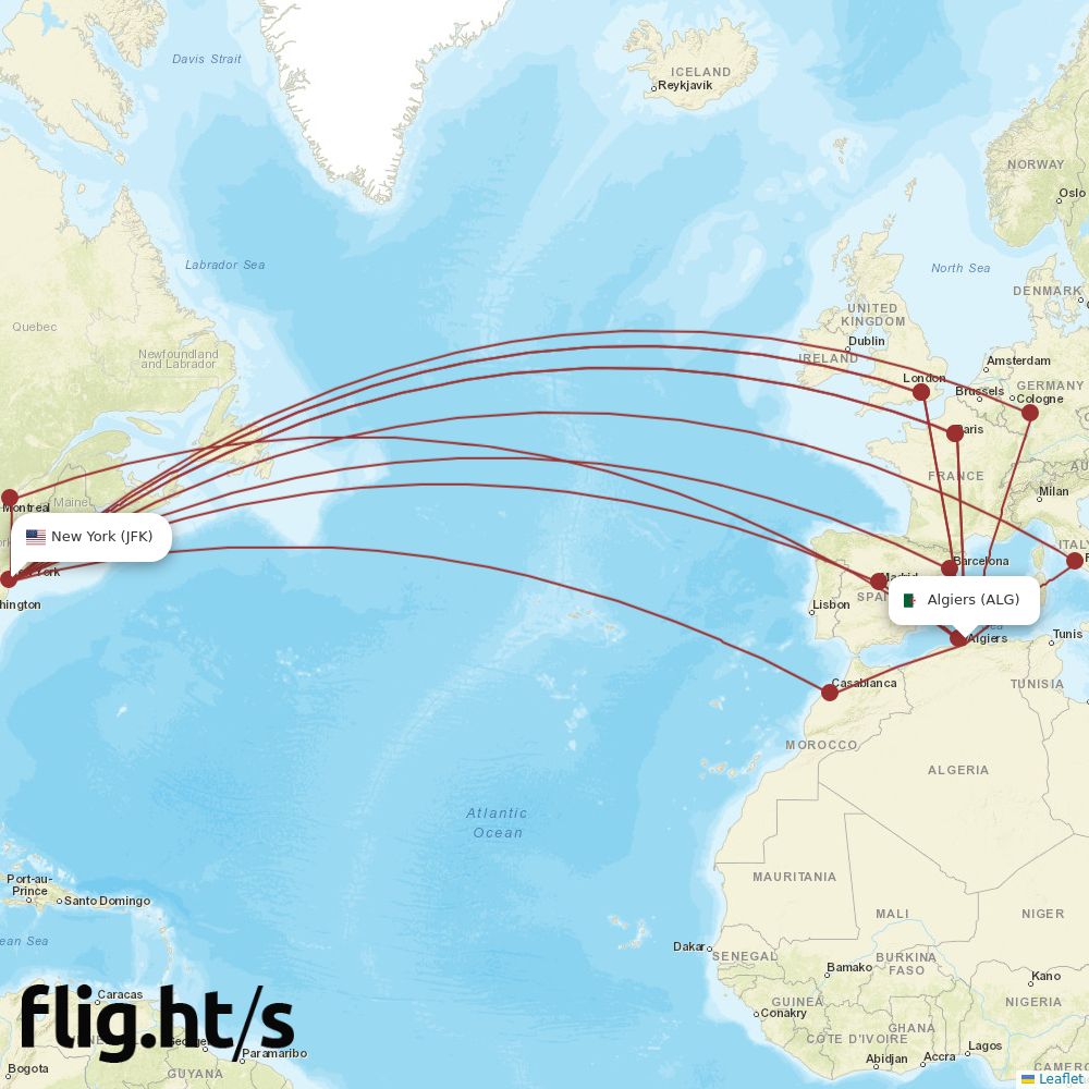 ALG-JFK