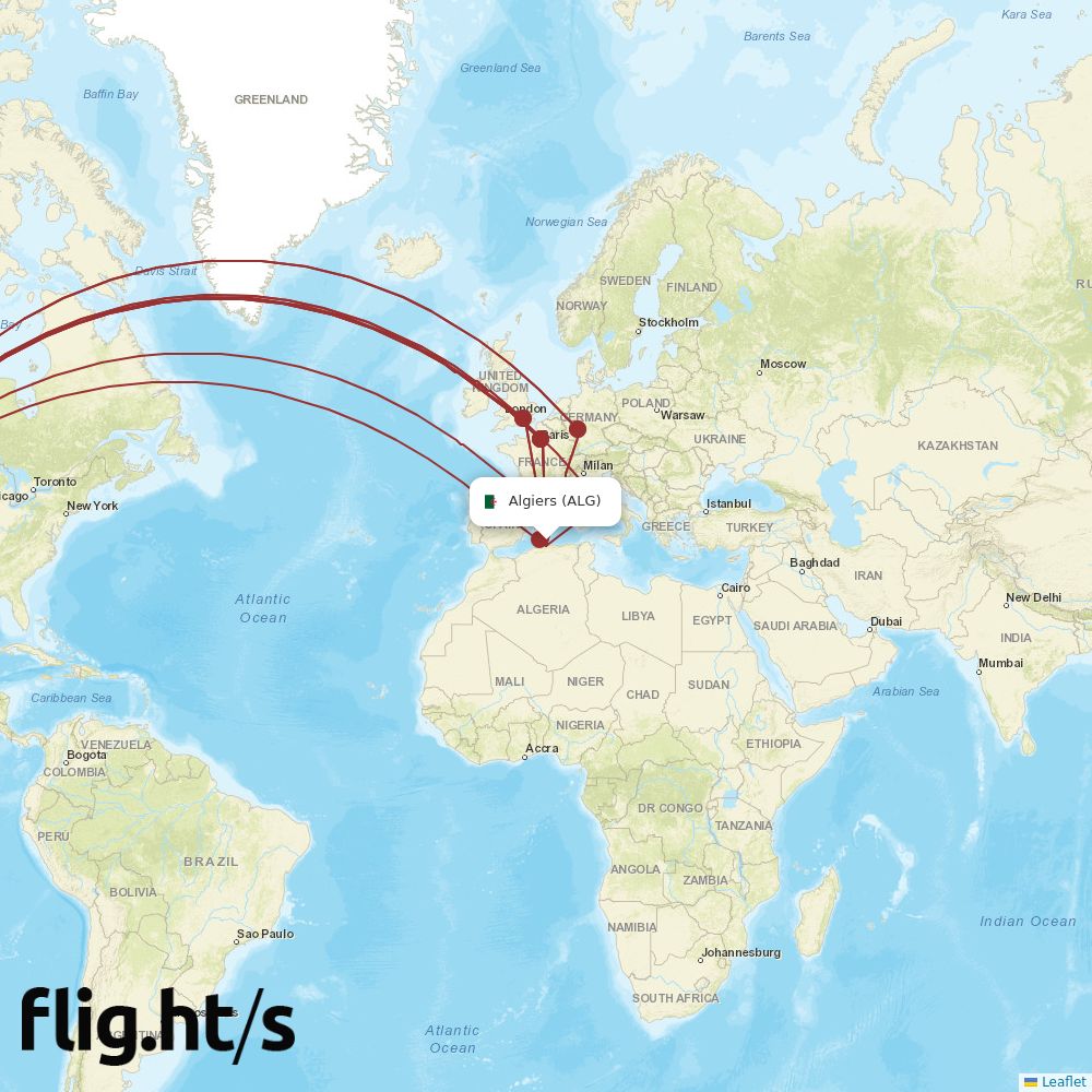 ALG-LAX