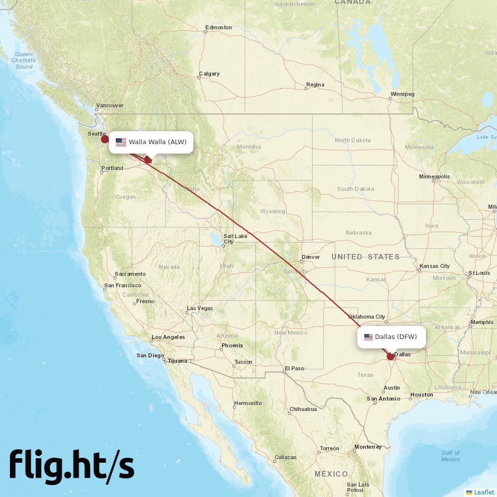 ALW-DFW