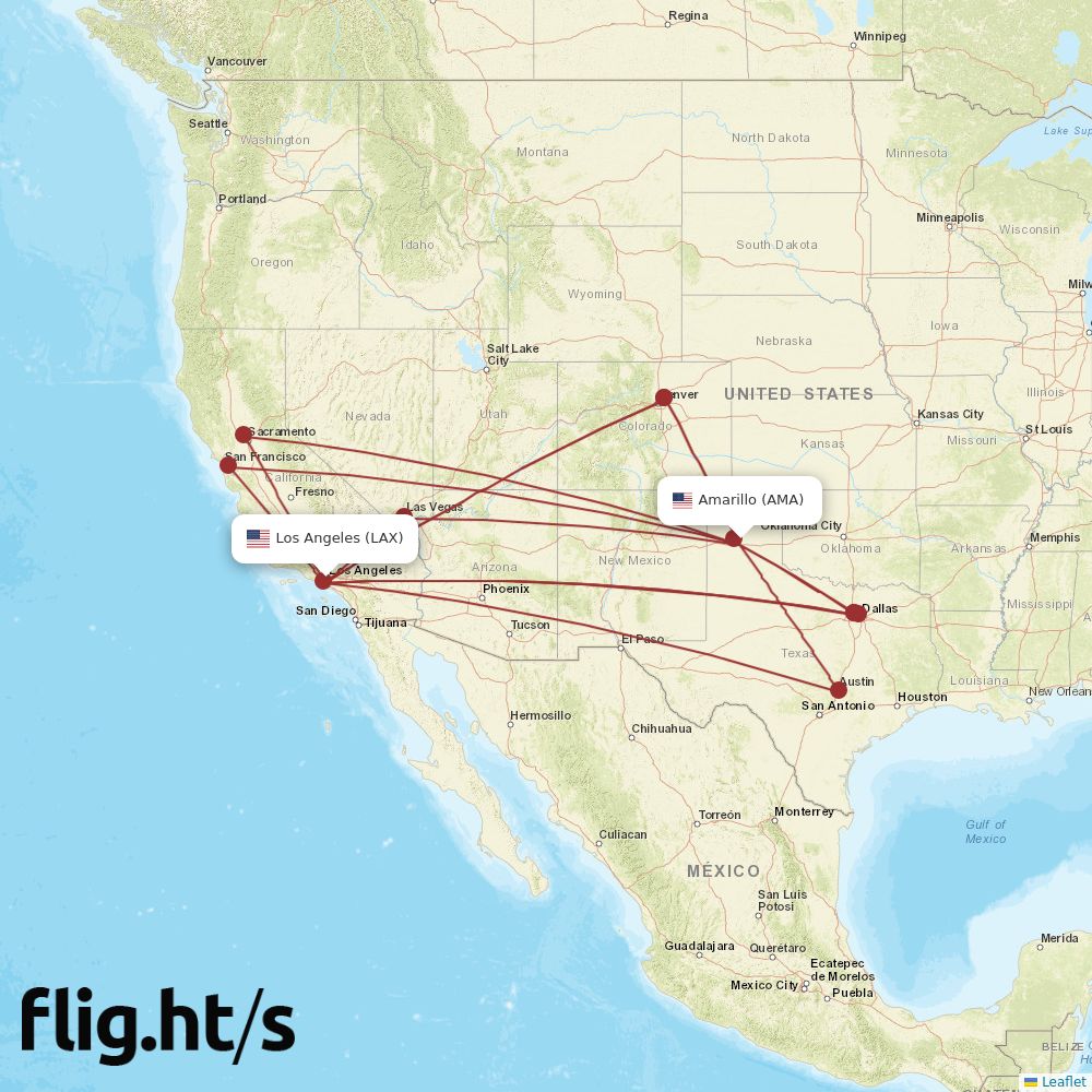 AMA-LAX
