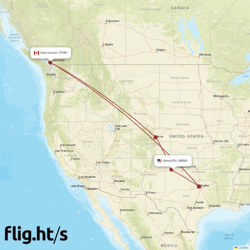 AMA-YVR