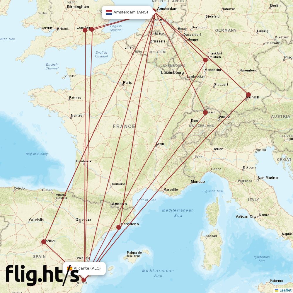 AMS-ALC