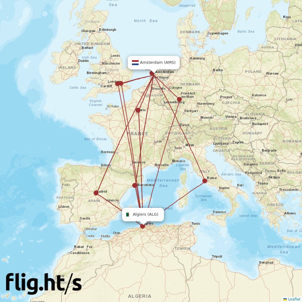 AMS-ALG